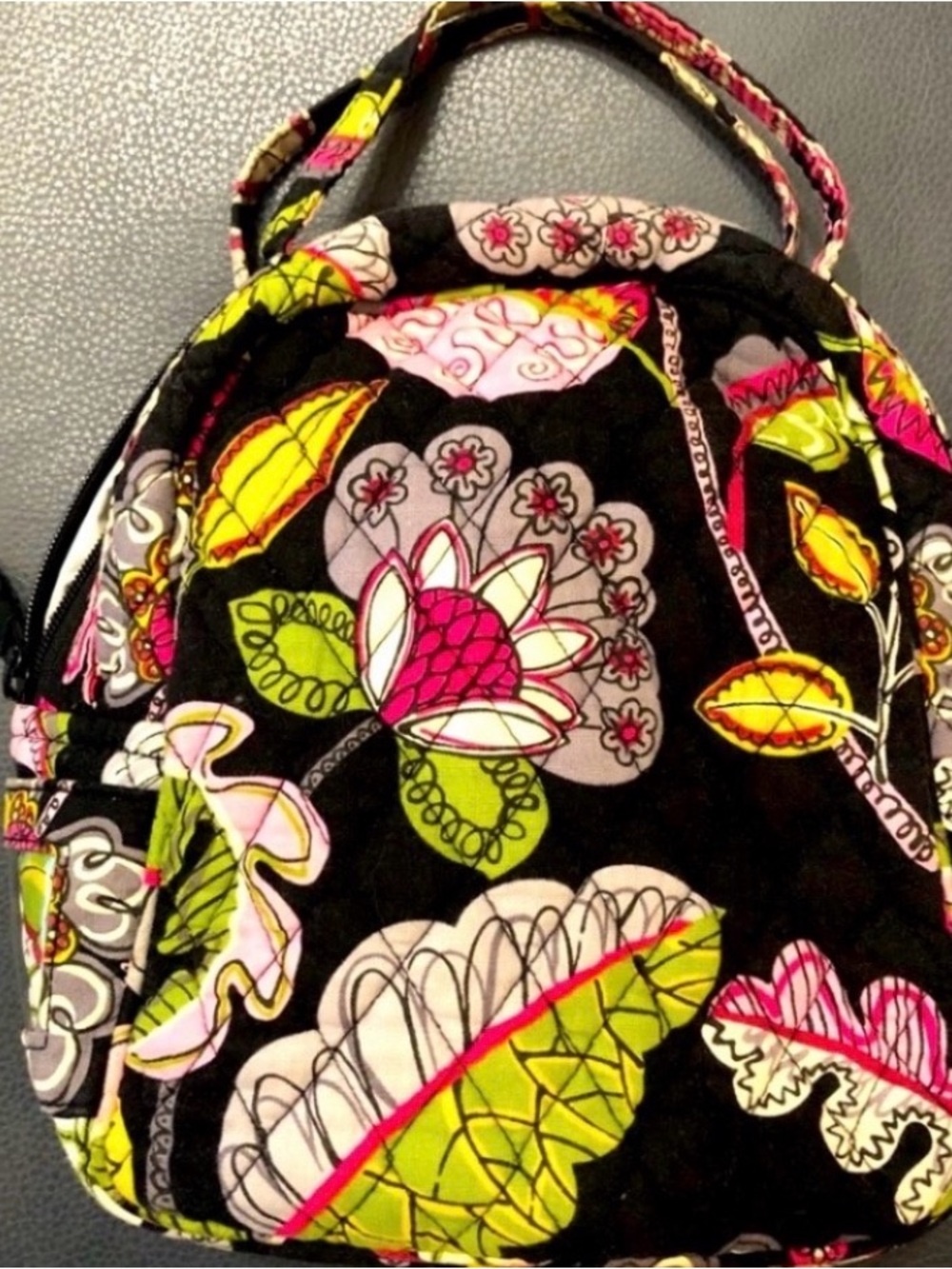 Vera Bradley Lunch Bag
